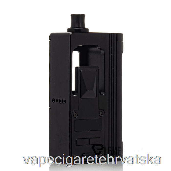Vape Cigarete Thunderhead Creations Blaze Aio 88w Boro Mod Black